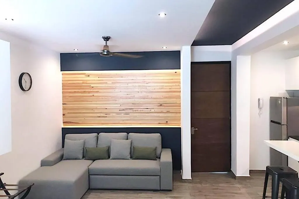 Apartment Workspace-Reliable Wifi-Ac Close To Everything Playa del Carmen