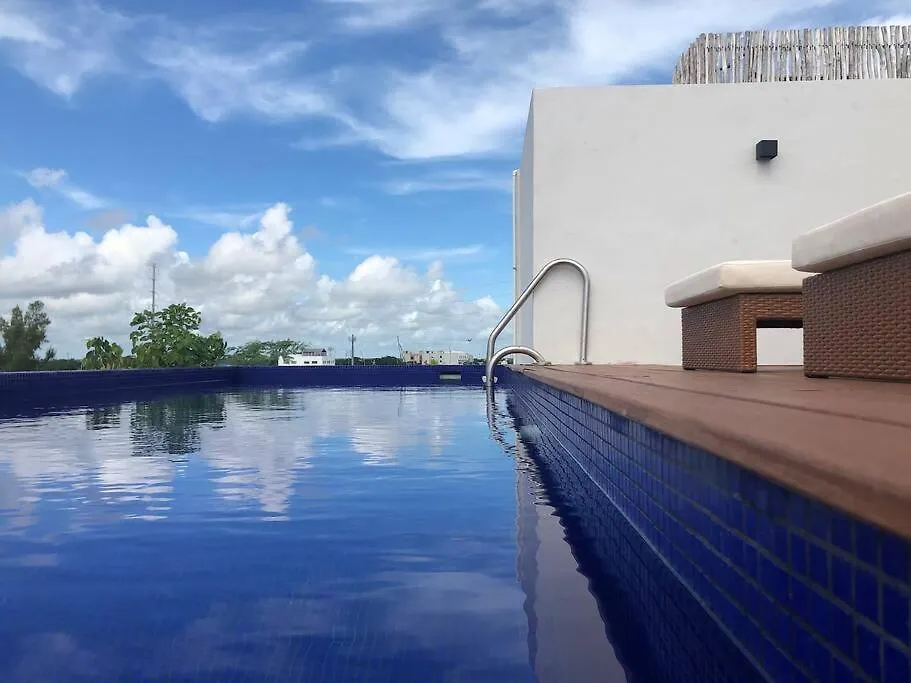 Workspace-Reliable Wifi-Ac Close To Everything Playa del Carmen 0*,