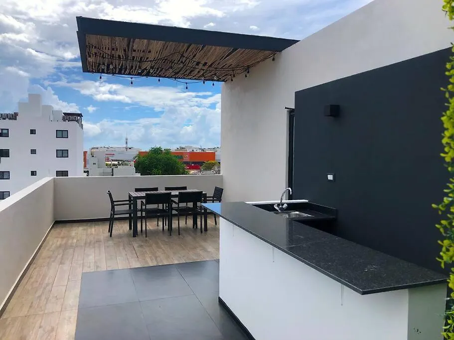 Workspace-Reliable Wifi-Ac Close To Everything Playa del Carmen Mexico