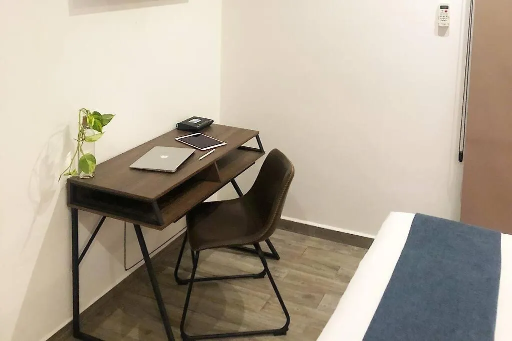 Workspace-Reliable Wifi-Ac Close To Everything Playa del Carmen Mexico