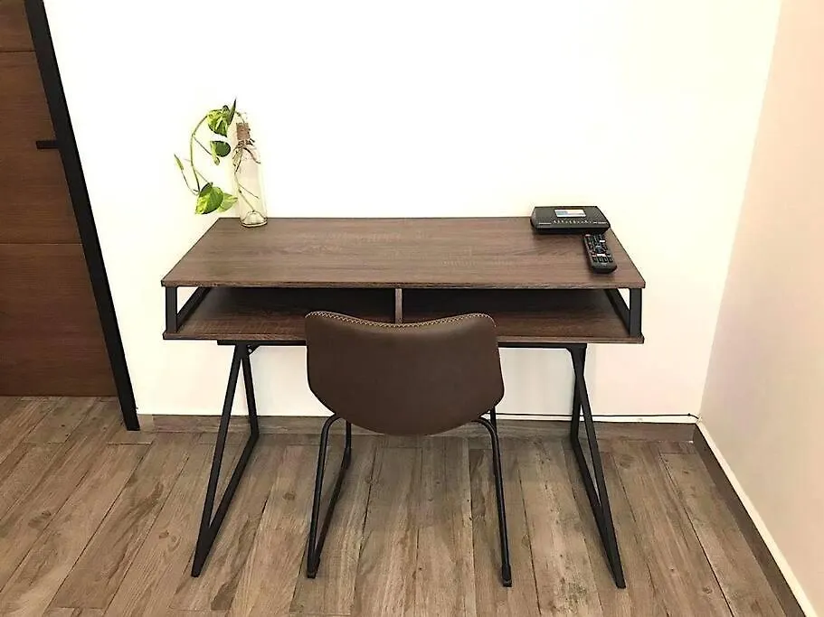 Workspace-Reliable Wifi-Ac Close To Everything Playa del Carmen Apartment