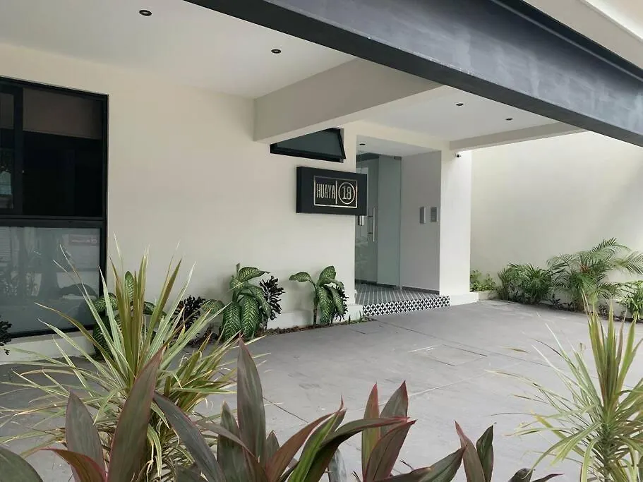 Workspace-Reliable Wifi-Ac Close To Everything Playa del Carmen Mexico