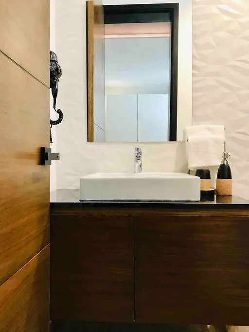 Apartment Workspace-Reliable Wifi-Ac Close To Everything Playa del Carmen