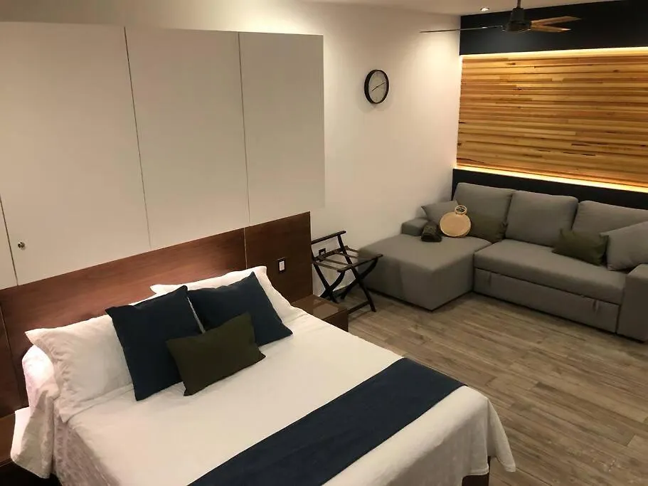 Workspace-Reliable Wifi-Ac Close To Everything Playa del Carmen 0*,  Mexico