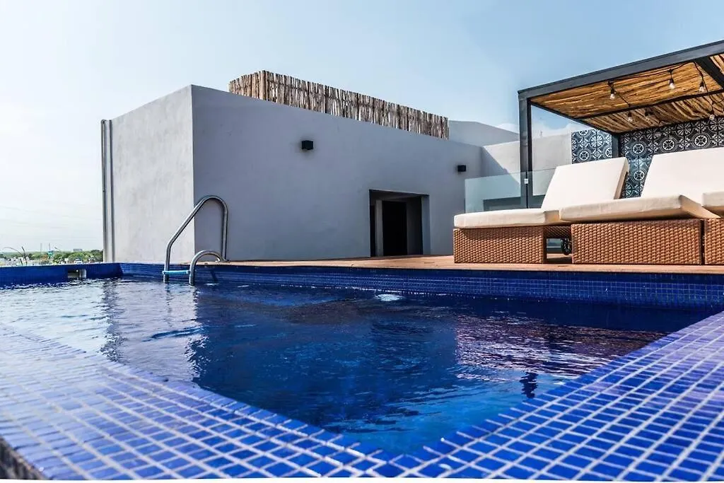 Workspace-Reliable Wifi-Ac Close To Everything Playa del Carmen 0*,