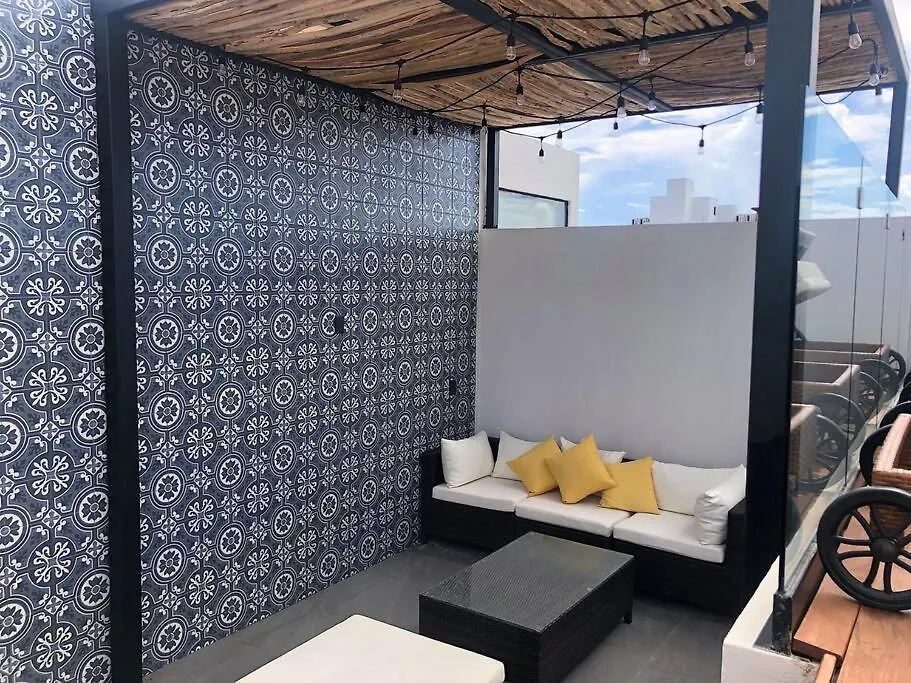 Apartment Workspace-Reliable Wifi-Ac Close To Everything Playa del Carmen