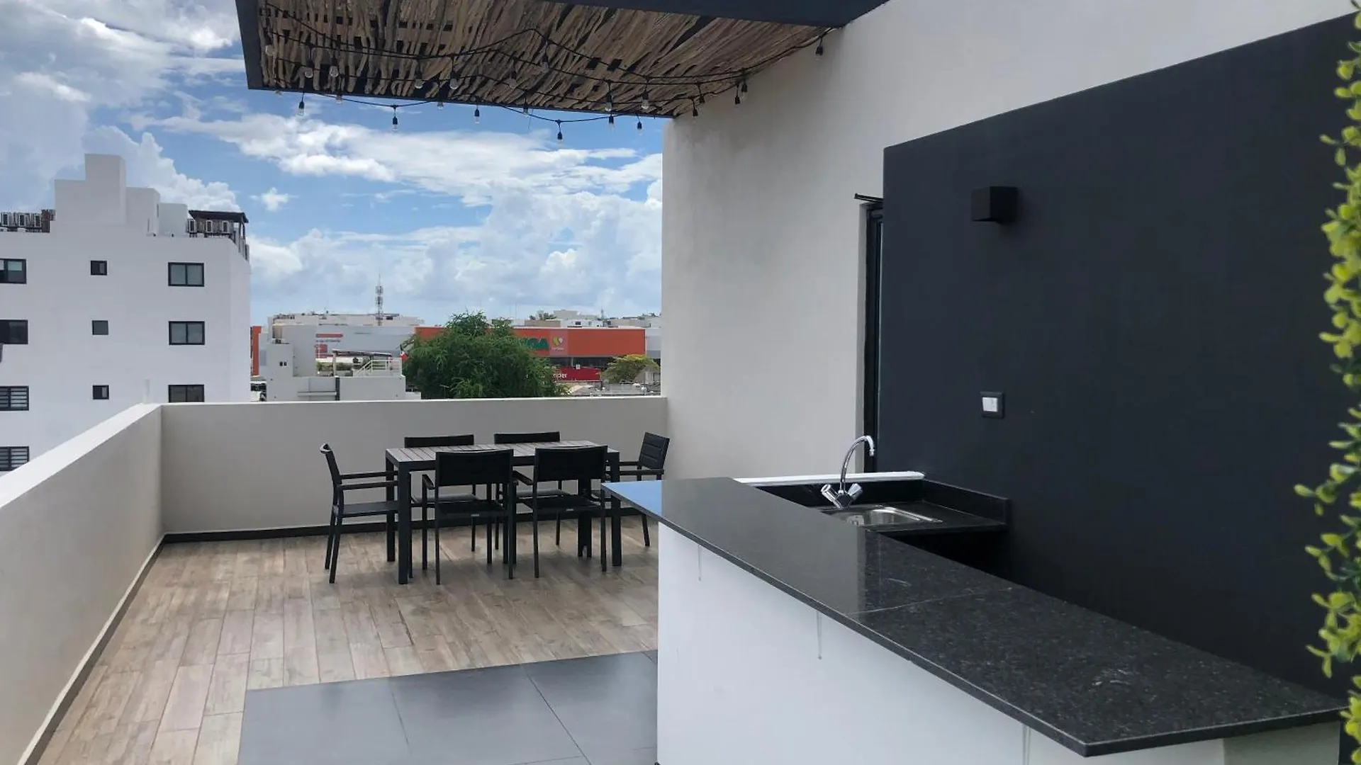 Workspace-Reliable Wifi-Ac Close To Everything Playa del Carmen 0*,  Mexico