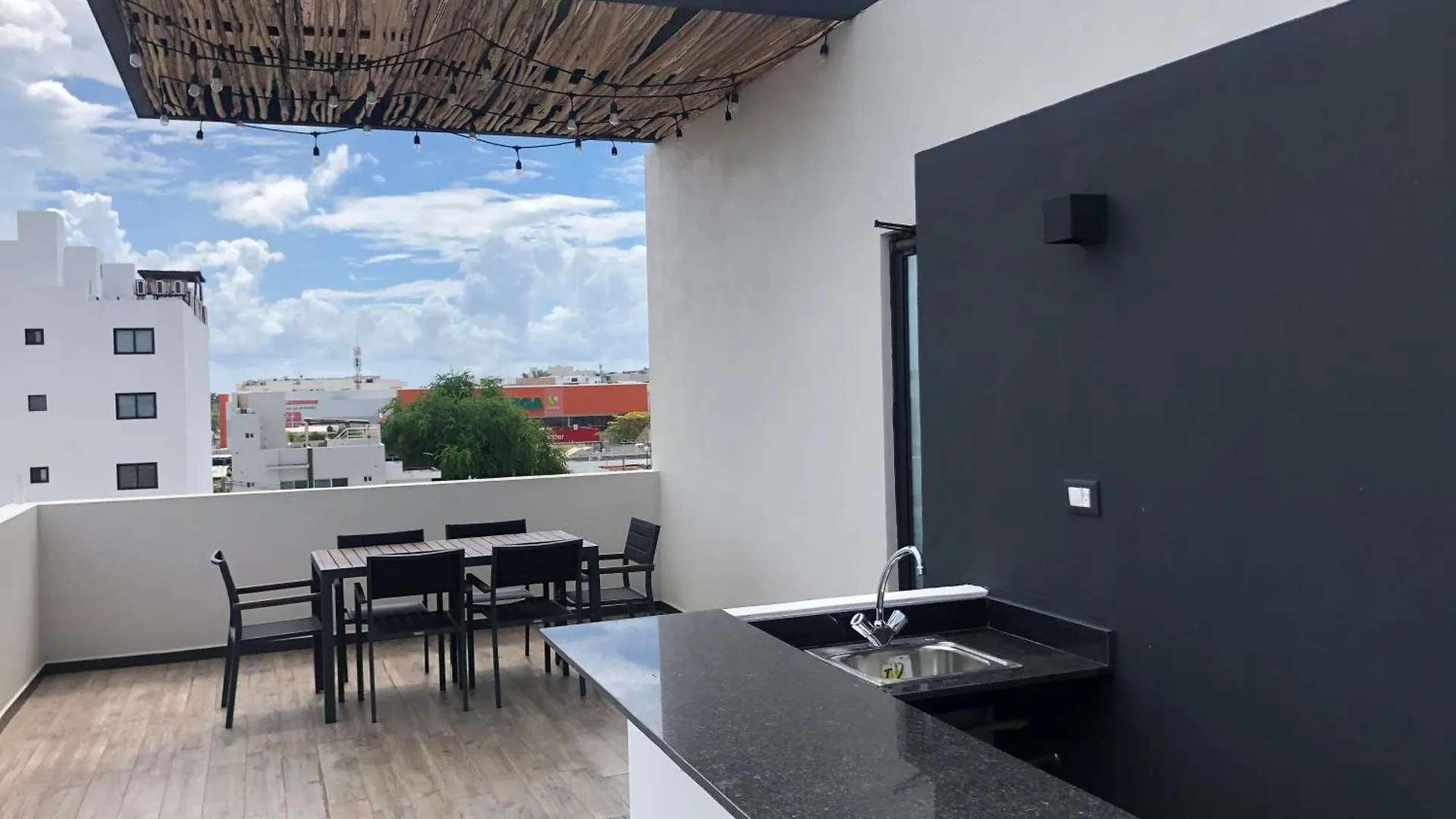Apartment Workspace-Reliable Wifi-Ac Close To Everything Playa del Carmen